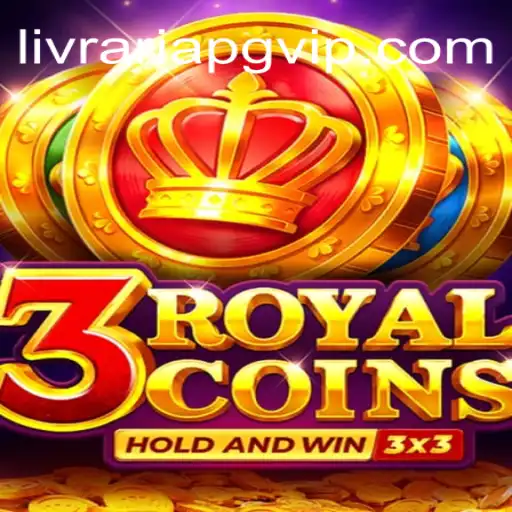 Explore the Exciting World of 3royalcoins at LivrariaPG.com