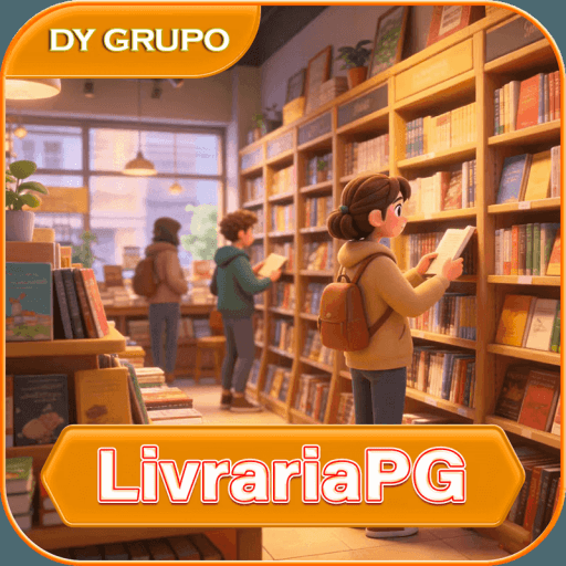 LivrariaPG.com Cassino online licenciado com 2.500+ jogos certificados, bônus R$ 5.000🍀